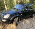 Чорний Cанг Йонг Rexton, об'ємом двигуна 0 л та пробігом 199 тис. км за 5901 $, фото 3 на Automoto.ua