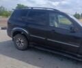 Чорний Cанг Йонг Rexton, об'ємом двигуна 2.7 л та пробігом 322 тис. км за 2461 $, фото 6 на Automoto.ua