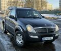 Чорний Cанг Йонг Rexton, об'ємом двигуна 2.7 л та пробігом 350 тис. км за 3750 $, фото 2 на Automoto.ua