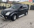 Чорний Cанг Йонг Rexton, об'ємом двигуна 2.7 л та пробігом 350 тис. км за 10000 $, фото 1 на Automoto.ua