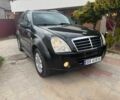 Чорний Cанг Йонг Rexton, об'ємом двигуна 2.7 л та пробігом 210 тис. км за 4600 $, фото 1 на Automoto.ua