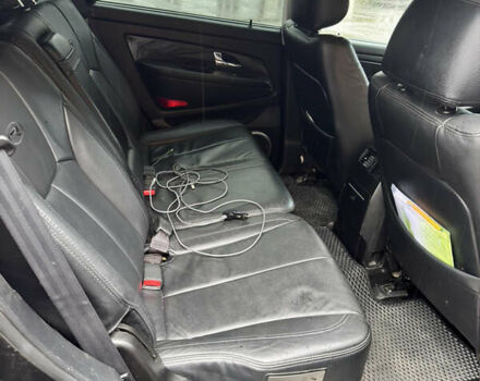 Чорний Cанг Йонг Rexton, об'ємом двигуна 2.7 л та пробігом 385 тис. км за 4200 $, фото 1 на Automoto.ua