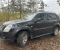 Чорний Cанг Йонг Rexton, об'ємом двигуна 2.7 л та пробігом 170 тис. км за 7514 $, фото 2 на Automoto.ua