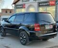 Чорний Cанг Йонг Rexton, об'ємом двигуна 2.7 л та пробігом 280 тис. км за 8290 $, фото 7 на Automoto.ua