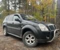Чорний Cанг Йонг Rexton, об'ємом двигуна 2.7 л та пробігом 170 тис. км за 7514 $, фото 1 на Automoto.ua