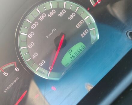 Черный Cанг Йонг Рекстон, объемом двигателя 0 л и пробегом 269 тыс. км за 4000 $, фото 7 на Automoto.ua