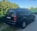 Чорний Cанг Йонг Rexton, об'ємом двигуна 2.7 л та пробігом 381 тис. км за 6900 $, фото 2 на Automoto.ua