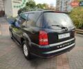 Cанг Йонг Рекстон 2007 в Киеве на Automoto.ua Черный Cанг Йонг Рекстон, объемом двигателя 2.7 л и пробегом 293 тыс. км за 5950 $, фото 2 на Automoto.ua