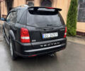 Чорний Cанг Йонг Rexton, об'ємом двигуна 2.7 л та пробігом 385 тис. км за 4200 $, фото 2 на Automoto.ua