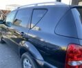 Чорний Cанг Йонг Rexton, об'ємом двигуна 2.7 л та пробігом 200 тис. км за 5700 $, фото 4 на Automoto.ua