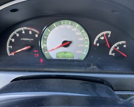 Черный Cанг Йонг Рекстон, объемом двигателя 2.7 л и пробегом 385 тыс. км за 5500 $, фото 11 на Automoto.ua