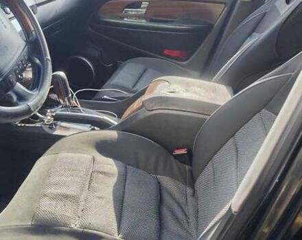 Чорний Cанг Йонг Rexton, об'ємом двигуна 2.7 л та пробігом 398 тис. км за 7500 $, фото 5 на Automoto.ua