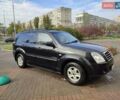 Cанг Йонг Рекстон 2007 в Киеве на Automoto.ua Черный Cанг Йонг Рекстон, объемом двигателя 2.7 л и пробегом 293 тыс. км за 5950 $, фото 6 на Automoto.ua