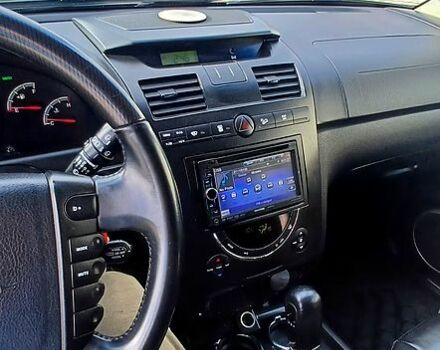 Cанг Йонг Рекстон 2007 в Каневе на Automoto.ua Черный Cанг Йонг Рекстон, объемом двигателя 2.7 л и пробегом 296 тыс. км за 5500 $, фото 1 на Automoto.ua