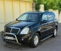 Чорний Cанг Йонг Rexton, об'ємом двигуна 2.69 л та пробігом 385 тис. км за 3699 $, фото 1 на Automoto.ua