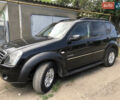 Чорний Cанг Йонг Rexton, об'ємом двигуна 2.7 л та пробігом 200 тис. км за 6500 $, фото 3 на Automoto.ua