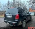 Черный Cанг Йонг Рекстон, объемом двигателя 2.7 л и пробегом 245 тыс. км за 2500 $, фото 3 на Automoto.ua