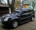 Черный Cанг Йонг Рекстон, объемом двигателя 2.7 л и пробегом 270 тыс. км за 6300 $, фото 1 на Automoto.ua