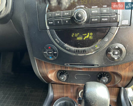 Cанг Йонг Рекстон 2007 в Обухове на Automoto.ua Черный Cанг Йонг Рекстон, объемом двигателя 2.7 л и пробегом 264 тыс. км за 8700 $, фото 25 на Automoto.ua