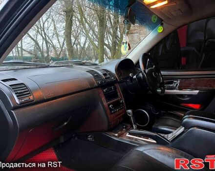 Черный Cанг Йонг Рекстон, объемом двигателя 2.7 л и пробегом 245 тыс. км за 2500 $, фото 6 на Automoto.ua