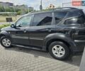 Черный Cанг Йонг Рекстон, объемом двигателя 2.7 л и пробегом 175 тыс. км за 7500 $, фото 11 на Automoto.ua
