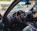Черный Cанг Йонг Рекстон, объемом двигателя 2.7 л и пробегом 240 тыс. км за 7000 $, фото 10 на Automoto.ua