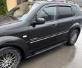 Чорний Cанг Йонг Rexton, об'ємом двигуна 2.7 л та пробігом 38 тис. км за 4300 $, фото 2 на Automoto.ua