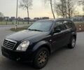 Чорний Cанг Йонг Rexton, об'ємом двигуна 2.7 л та пробігом 300 тис. км за 3500 $, фото 1 на Automoto.ua