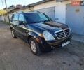 Чорний Cанг Йонг Rexton, об'ємом двигуна 2.7 л та пробігом 302 тис. км за 6300 $, фото 1 на Automoto.ua