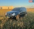 Черный Cанг Йонг Рекстон, объемом двигателя 2.7 л и пробегом 197 тыс. км за 8500 $, фото 6 на Automoto.ua
