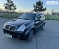 Чорний Cанг Йонг Rexton, об'ємом двигуна 2.7 л та пробігом 325 тис. км за 7900 $, фото 1 на Automoto.ua