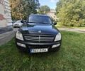 Черный Cанг Йонг Рекстон, объемом двигателя 0 л и пробегом 300 тыс. км за 1820 $, фото 1 на Automoto.ua