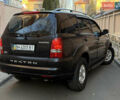 Чорний Cанг Йонг Rexton, об'ємом двигуна 2.7 л та пробігом 170 тис. км за 8300 $, фото 2 на Automoto.ua