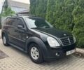 Чорний Cанг Йонг Rexton, об'ємом двигуна 2.7 л та пробігом 205 тис. км за 6500 $, фото 1 на Automoto.ua