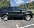Cанг Йонг Рекстон 2007 в Обухове на Automoto.ua Черный Cанг Йонг Рекстон, объемом двигателя 2.7 л и пробегом 264 тыс. км за 8700 $, фото 2 на Automoto.ua