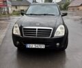 Чорний Cанг Йонг Rexton, об'ємом двигуна 2.7 л та пробігом 38 тис. км за 4300 $, фото 1 на Automoto.ua