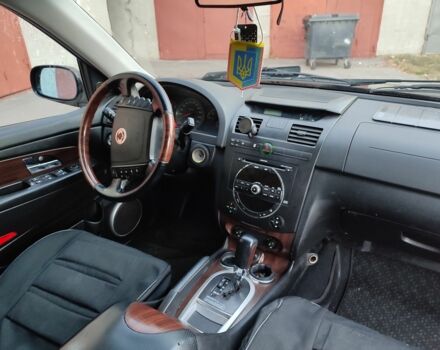 Чорний Cанг Йонг Rexton, об'ємом двигуна 0 л та пробігом 293 тис. км за 5950 $, фото 3 на Automoto.ua