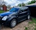 Черный Cанг Йонг Рекстон, объемом двигателя 2.7 л и пробегом 34000 тыс. км за 3100 $, фото 1 на Automoto.ua