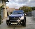 Чорний Cанг Йонг Rexton, об'ємом двигуна 2.7 л та пробігом 177 тис. км за 10400 $, фото 5 на Automoto.ua