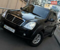 Чорний Cанг Йонг Rexton, об'ємом двигуна 2.7 л та пробігом 170 тис. км за 8300 $, фото 1 на Automoto.ua