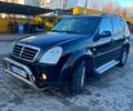 Чорний Cанг Йонг Rexton, об'ємом двигуна 2.7 л та пробігом 30000 тис. км за 10000 $, фото 1 на Automoto.ua