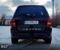 Чорний Cанг Йонг Rexton, об'ємом двигуна 2.7 л та пробігом 235 тис. км за 7500 $, фото 2 на Automoto.ua