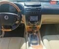 Черный Cанг Йонг Рекстон, объемом двигателя 2.7 л и пробегом 220 тыс. км за 8500 $, фото 5 на Automoto.ua