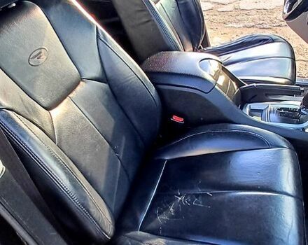 Cанг Йонг Рекстон 2007 в Каневе на Automoto.ua Черный Cанг Йонг Рекстон, объемом двигателя 2.7 л и пробегом 296 тыс. км за 5500 $, фото 11 на Automoto.ua