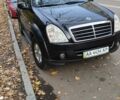 Чорний Cанг Йонг Rexton, об'ємом двигуна 2.7 л та пробігом 398 тис. км за 7500 $, фото 2 на Automoto.ua