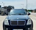 Черный Cанг Йонг Рекстон, объемом двигателя 2.7 л и пробегом 300 тыс. км за 4600 $, фото 1 на Automoto.ua