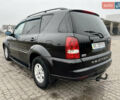 Чорний Cанг Йонг Rexton, об'ємом двигуна 2.69 л та пробігом 234 тис. км за 7150 $, фото 3 на Automoto.ua