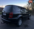 Чорний Cанг Йонг Rexton, об'ємом двигуна 2.7 л та пробігом 312 тис. км за 5950 $, фото 3 на Automoto.ua
