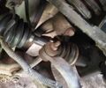 Чорний Cанг Йонг Rexton, об'ємом двигуна 2.7 л та пробігом 300 тис. км за 3796 $, фото 21 на Automoto.ua