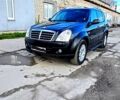 Cанг Йонг Рекстон 2007 в Каневе на Automoto.ua Черный Cанг Йонг Рекстон, объемом двигателя 2.7 л и пробегом 296 тыс. км за 5500 $, фото 6 на Automoto.ua